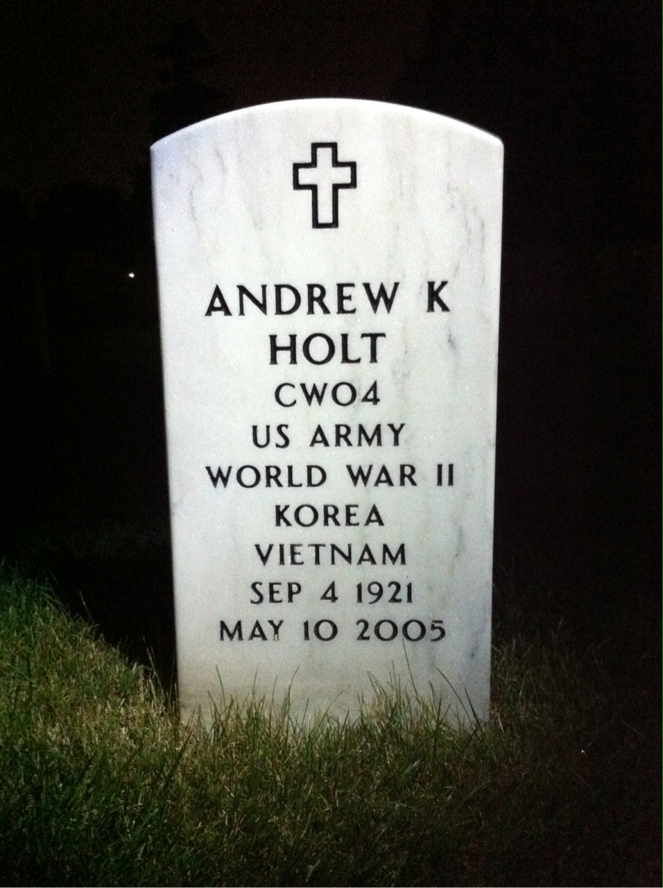 Andrew Holt