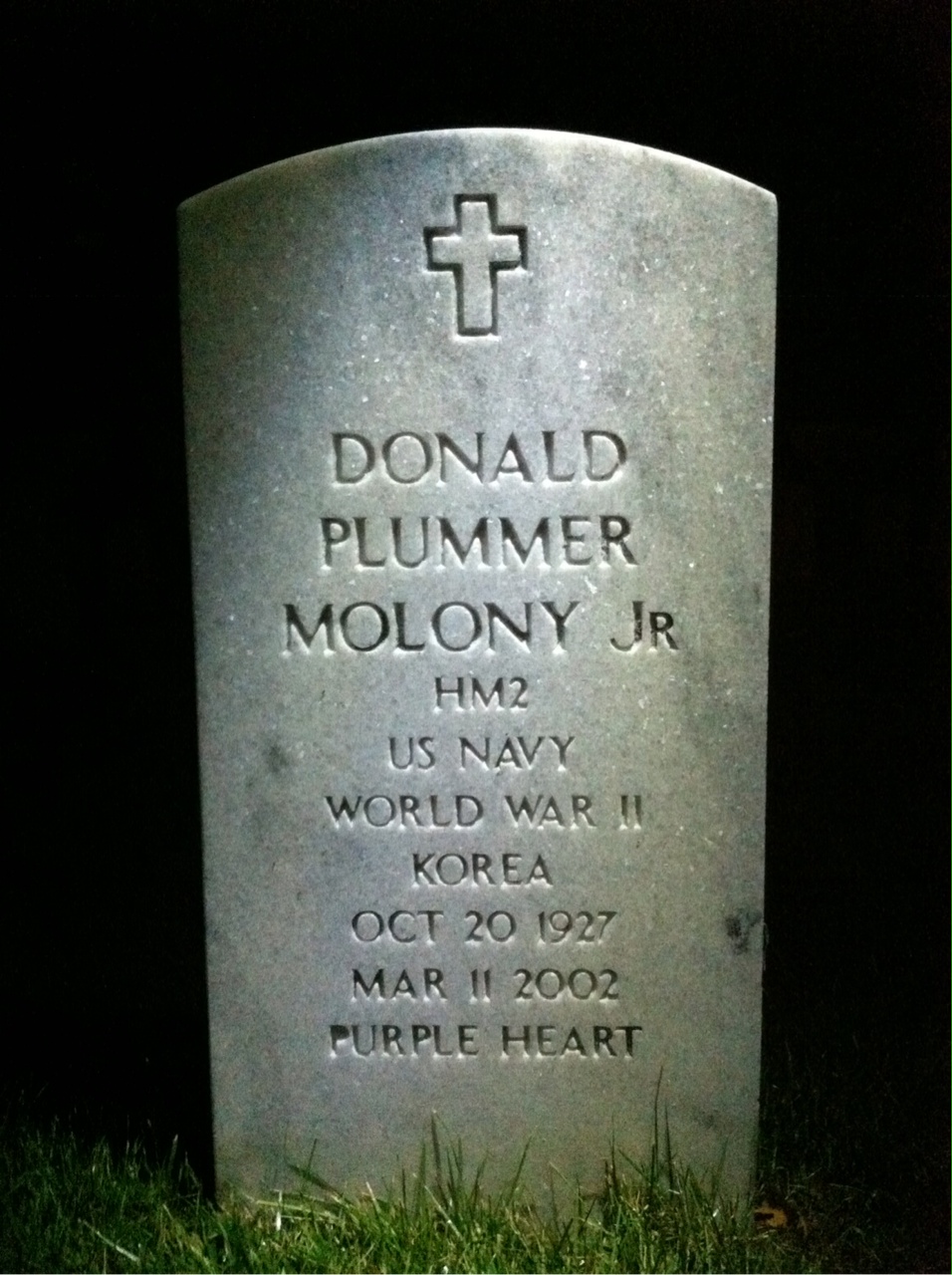 Donald Molony