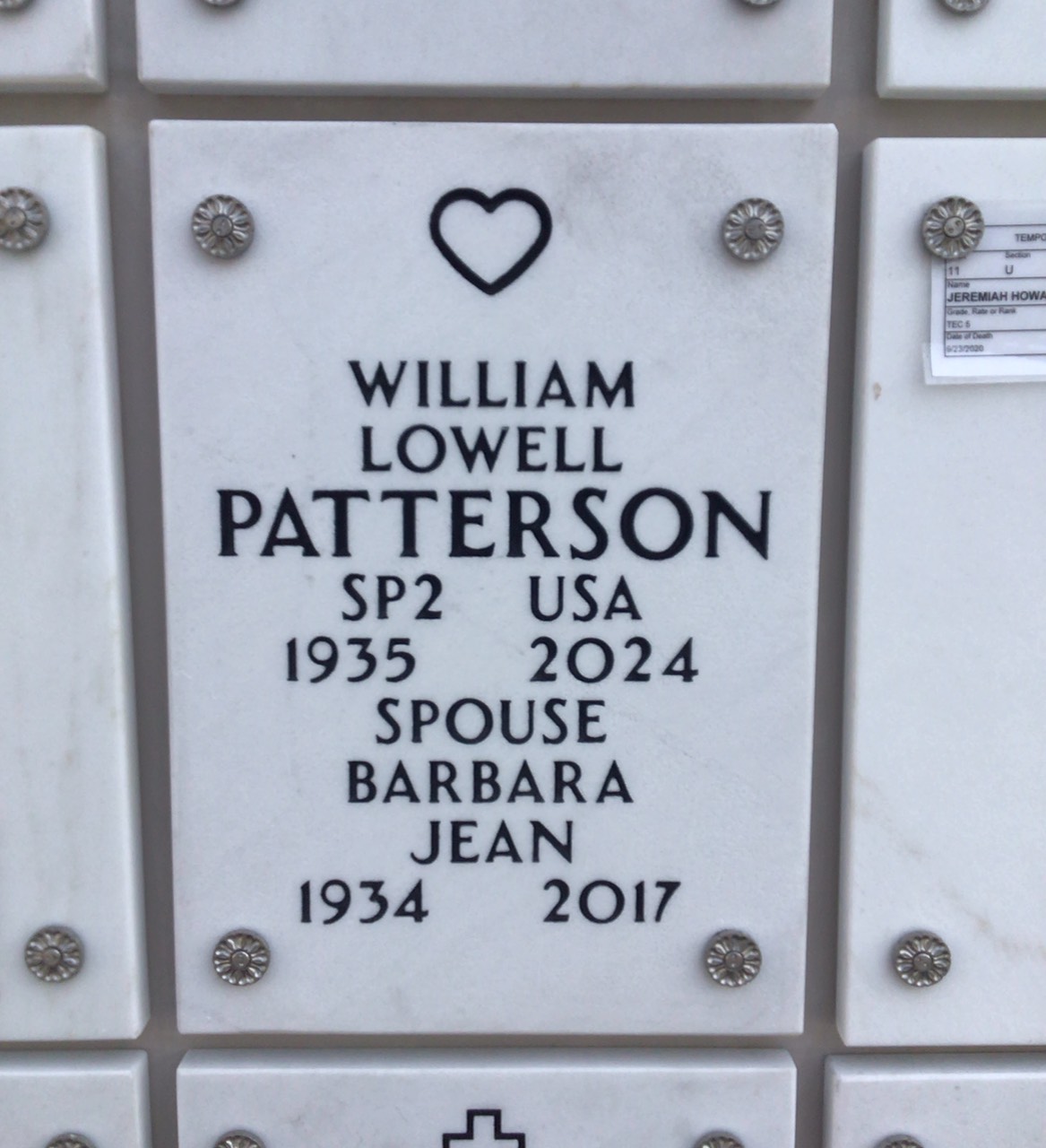 William Synyard Patterson