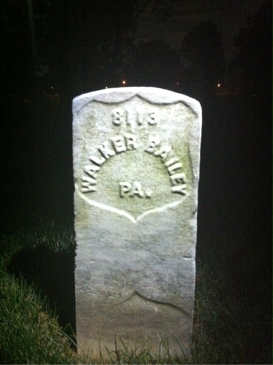 Walker Bailey
