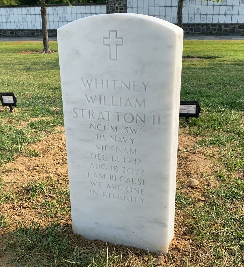 Whitney William Stratton