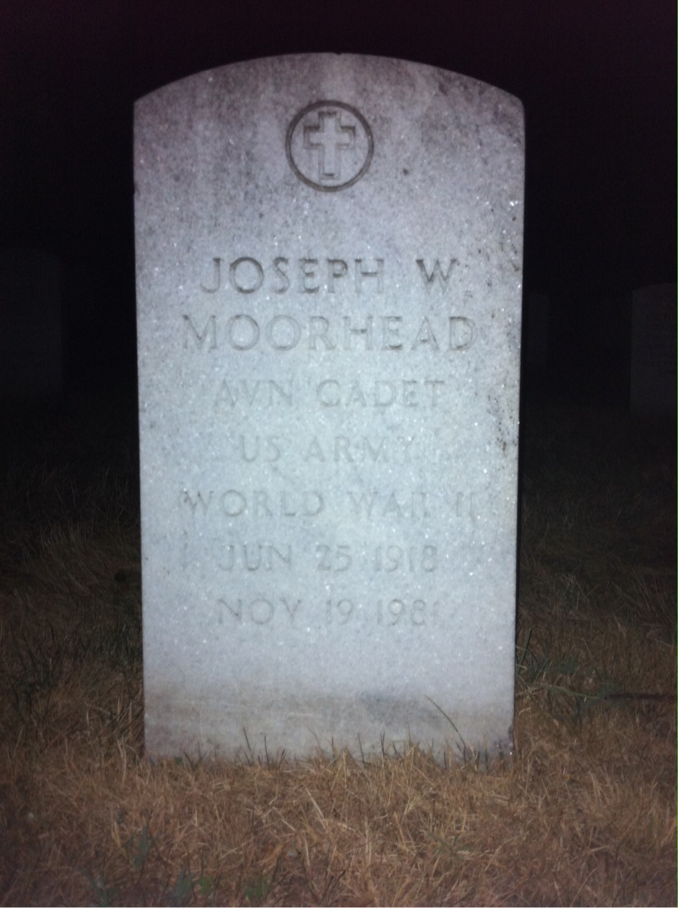 Joseph Moorhead