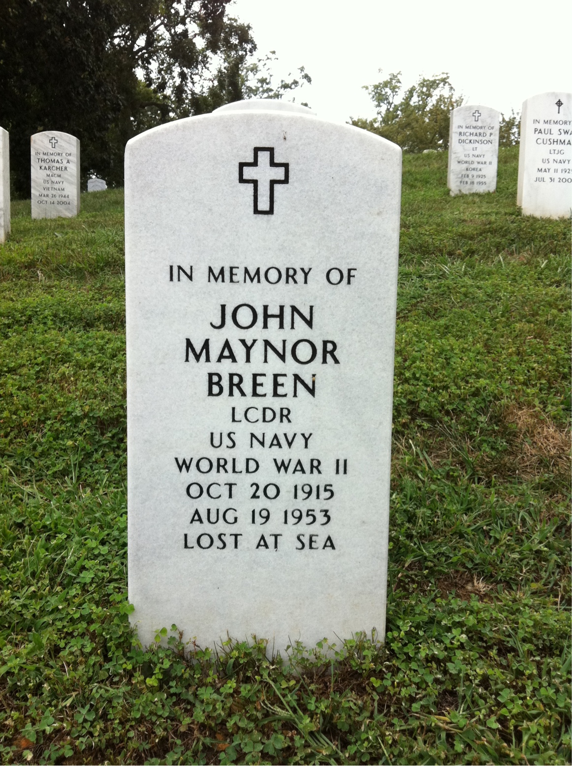 John Breen