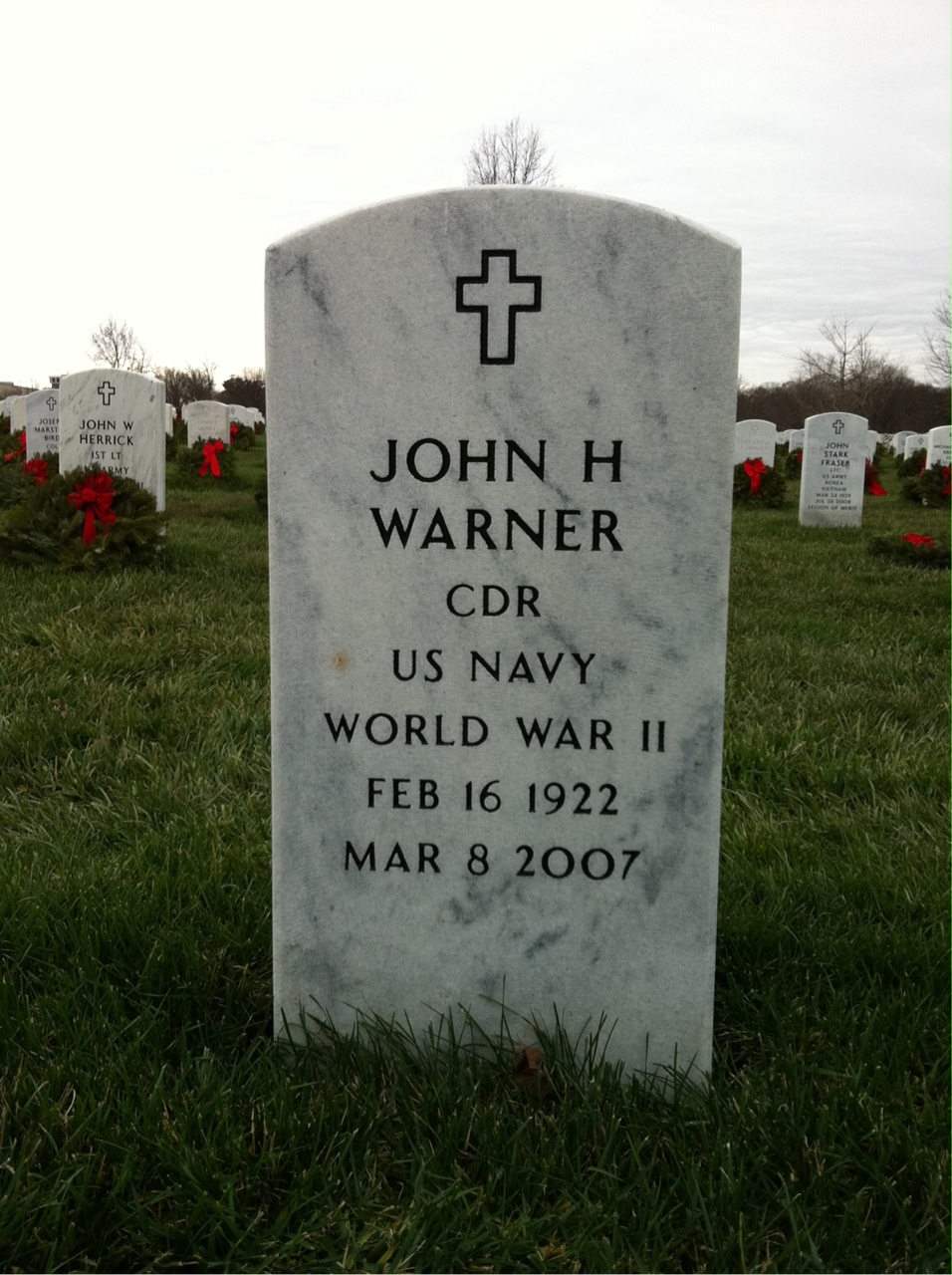 John Warner