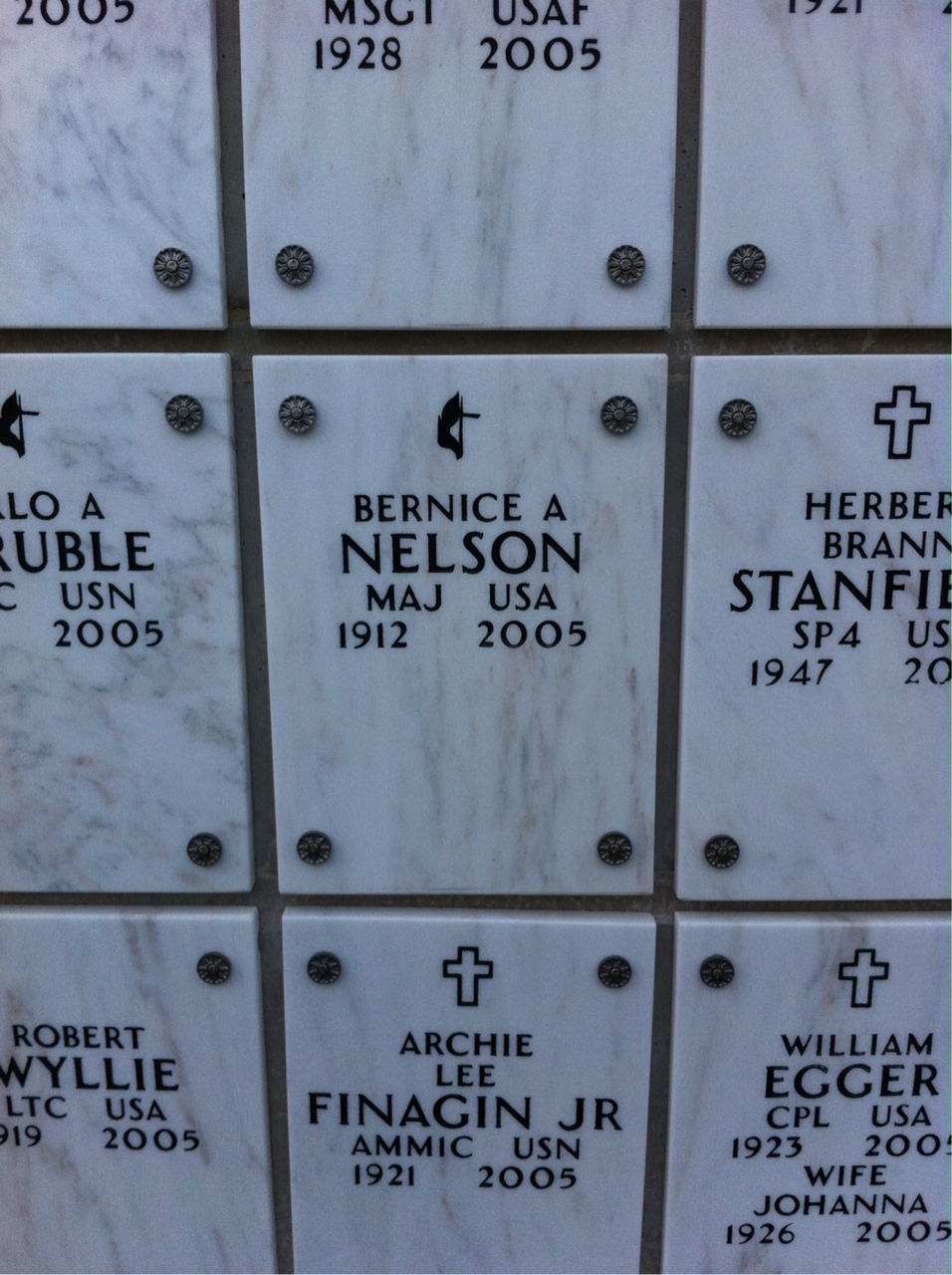 Bernice Nelson