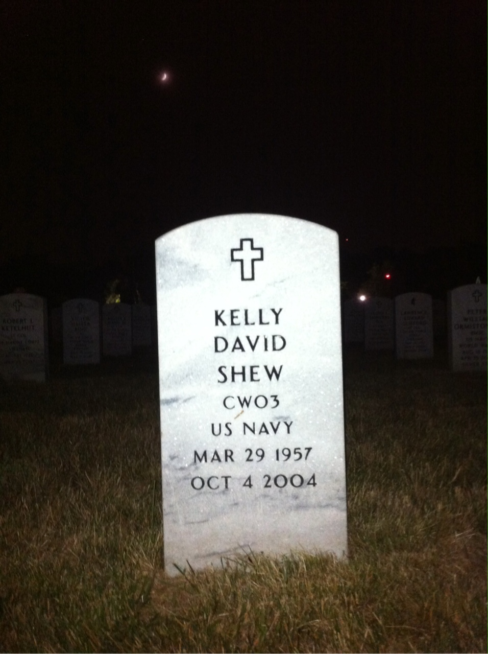 Kelly Shew