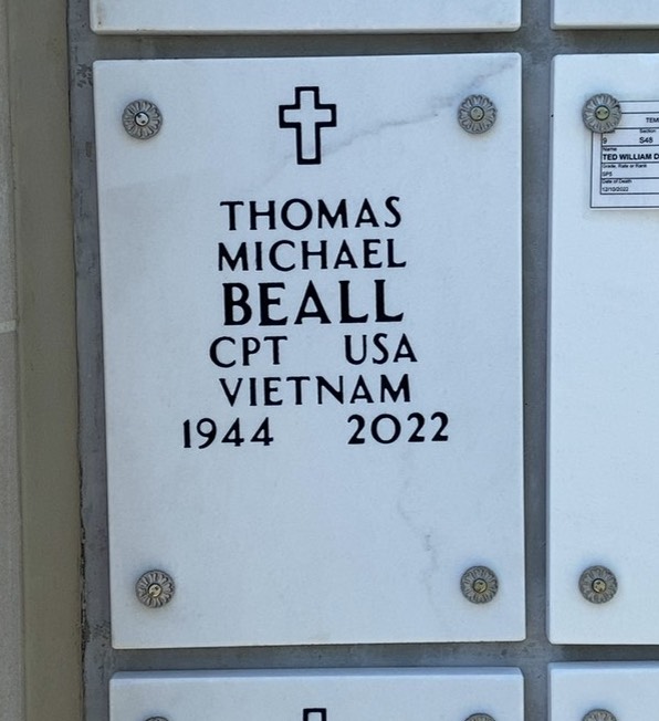 Thomas Michael Beall