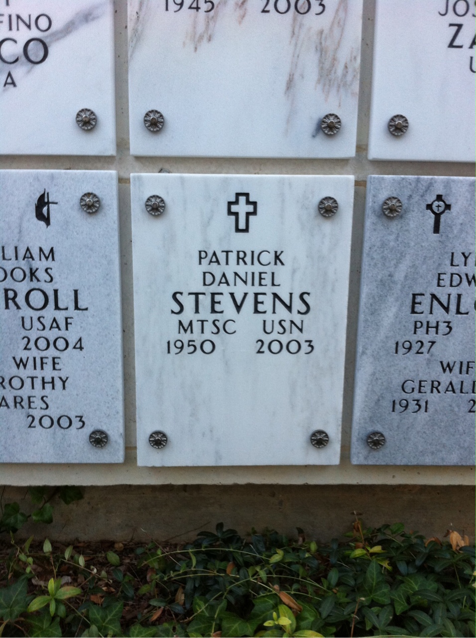Patrick Stevens