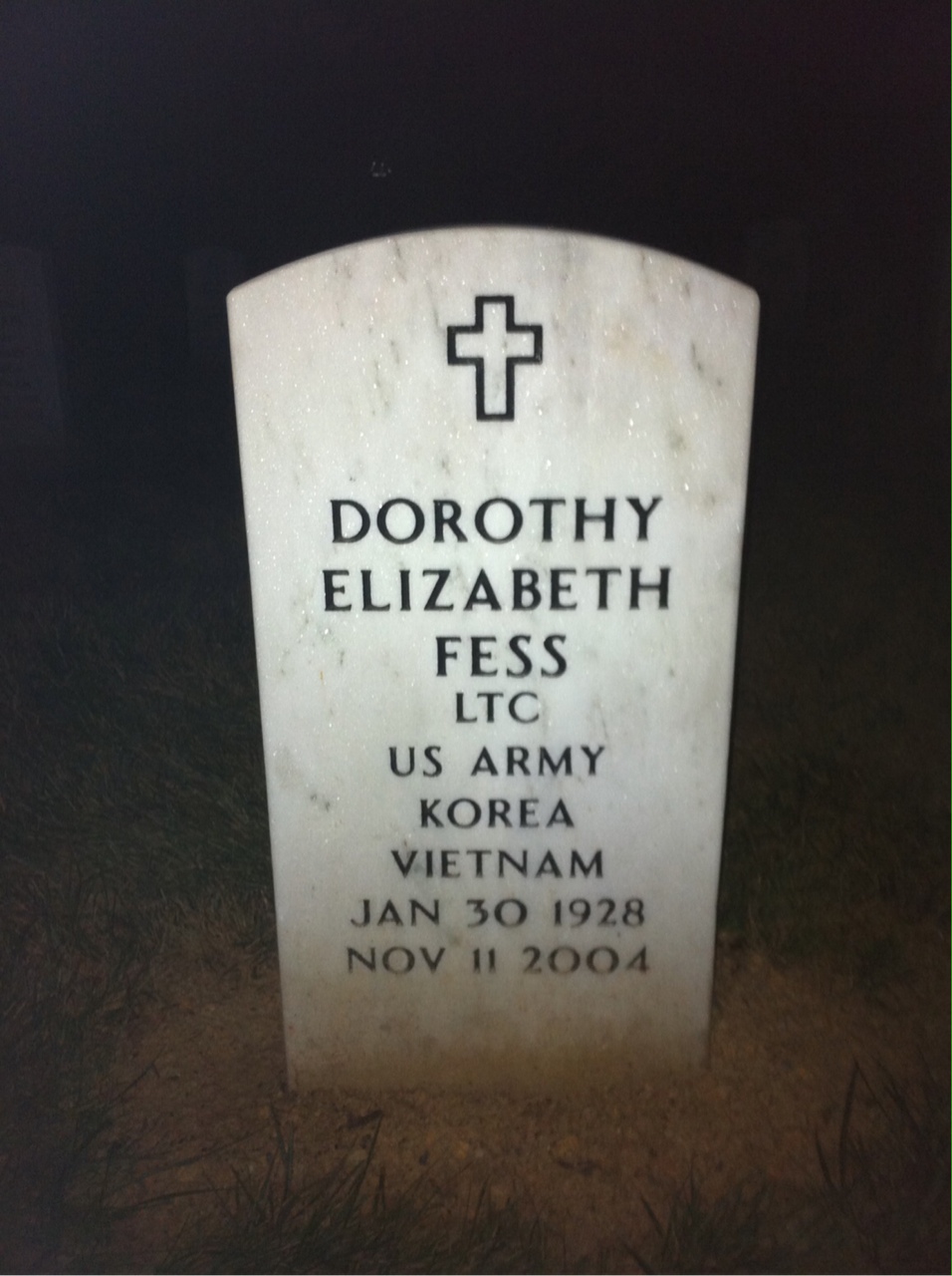 Dorothy Fess