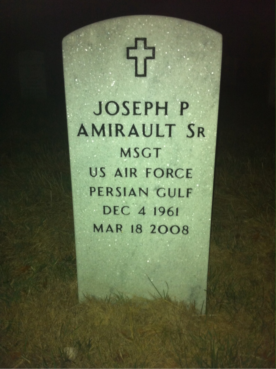 Joseph Amirault