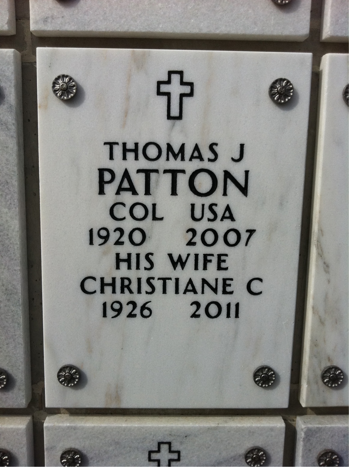 Thomas Patton