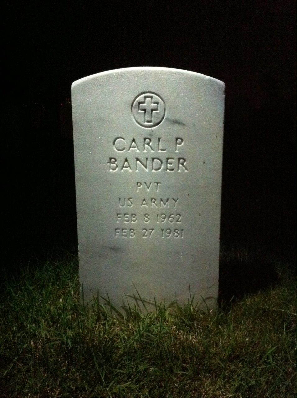 Carl Bander