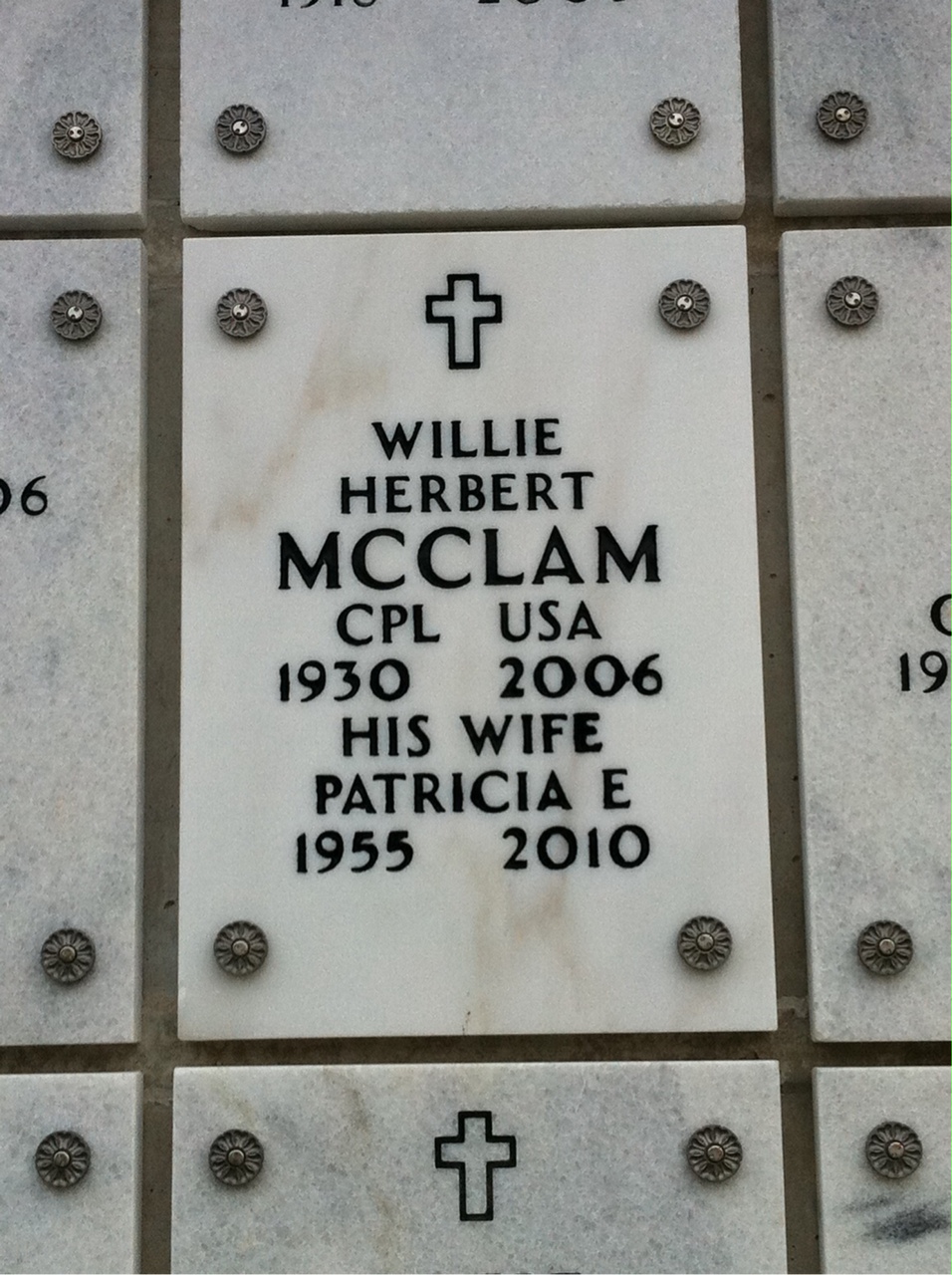 Willie Mcclam