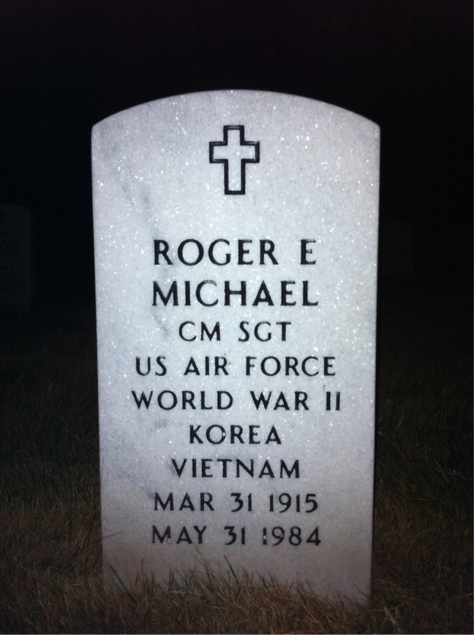 Roger Michael