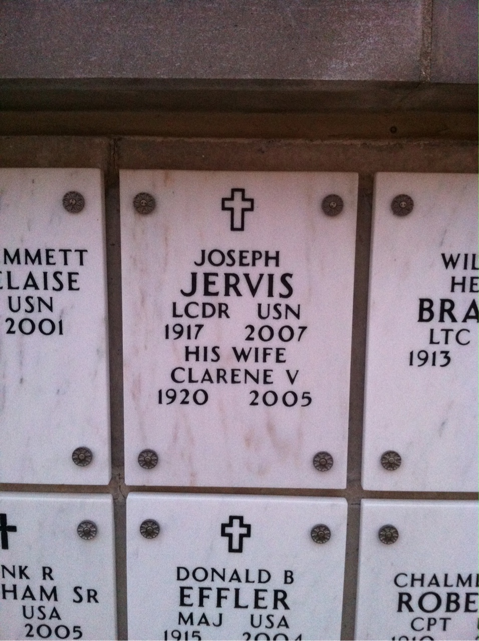 Joseph Jervis