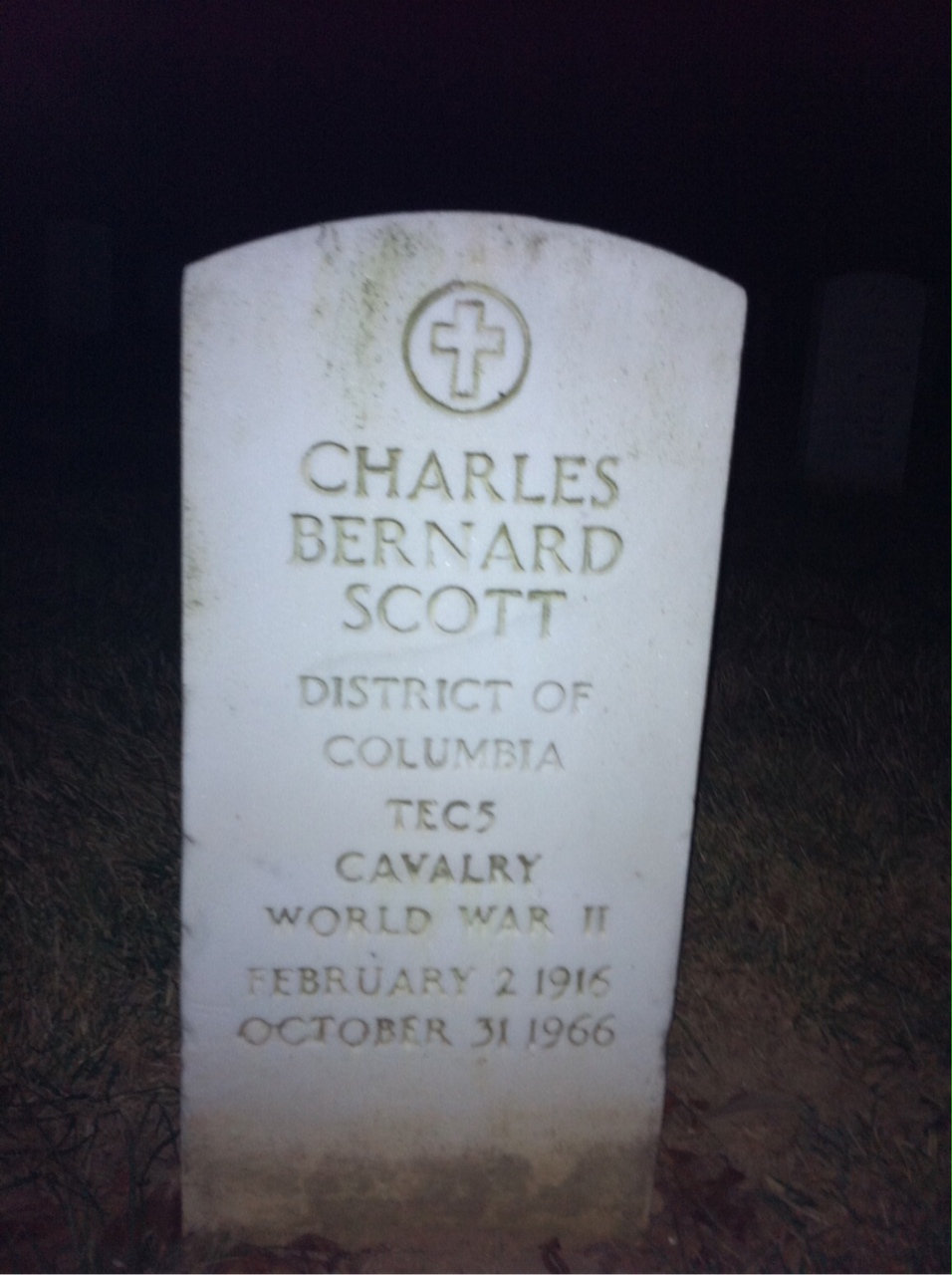 Charles H Scott