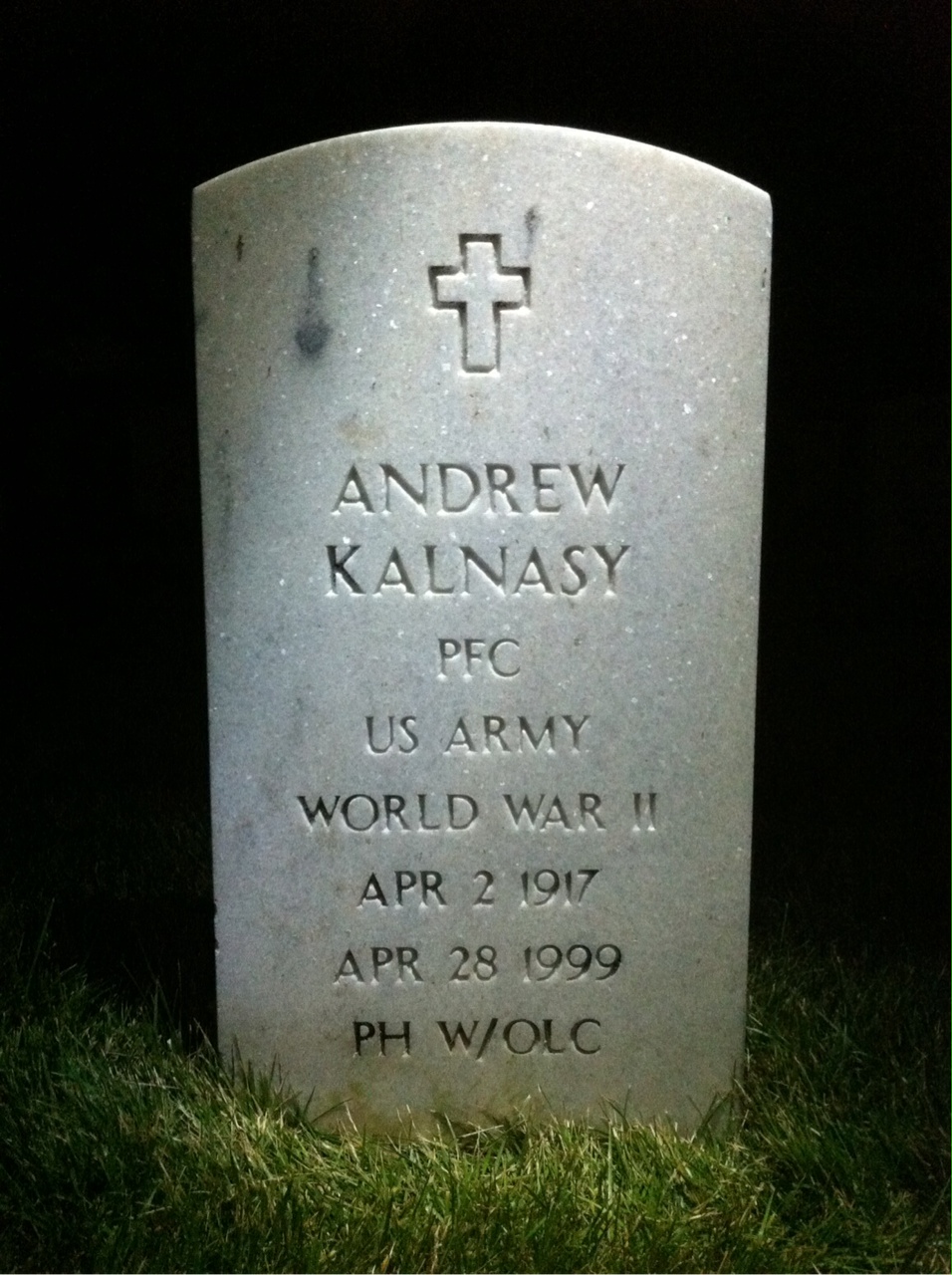 Andrew Kalnasy