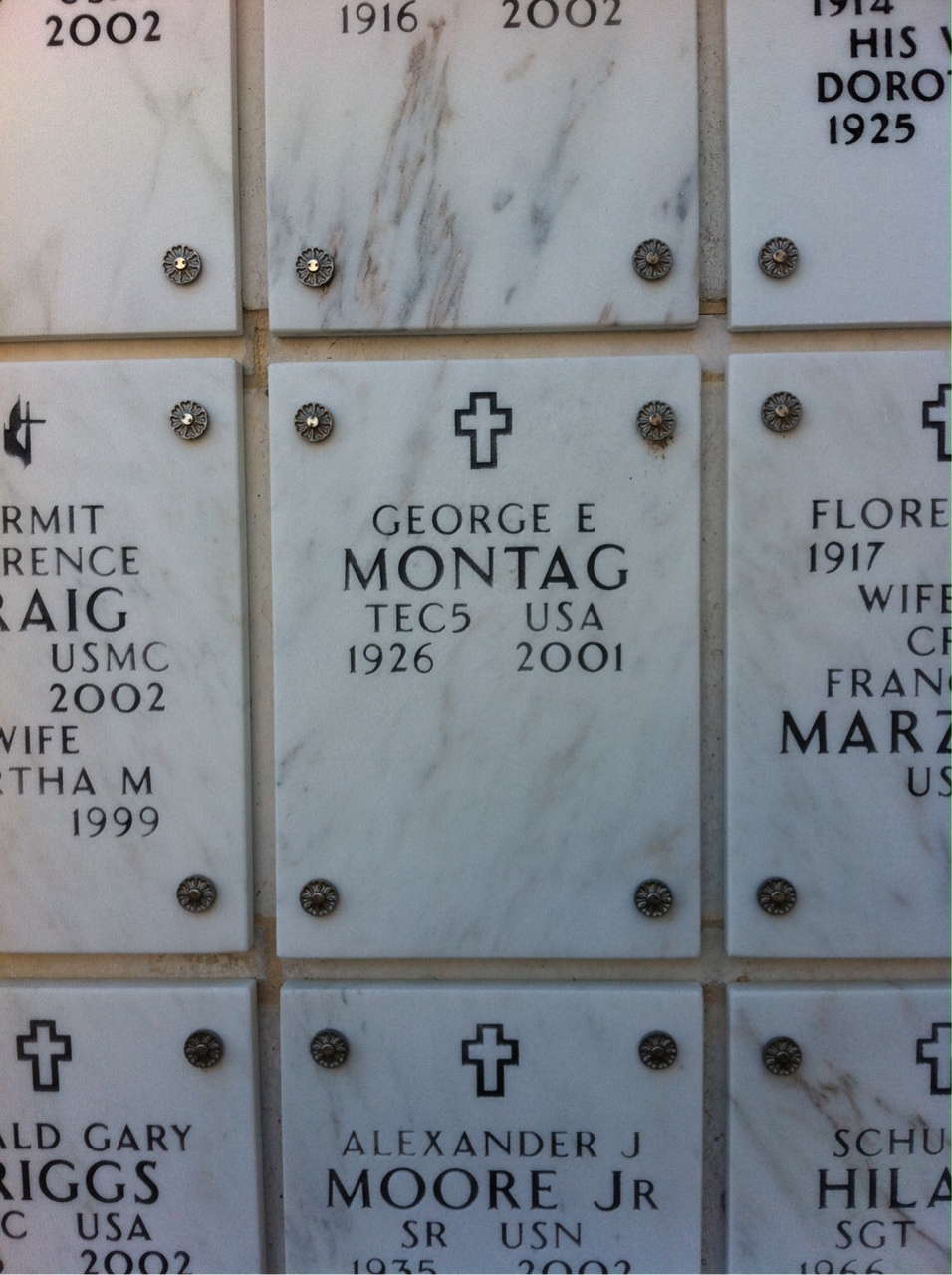 George Montag
