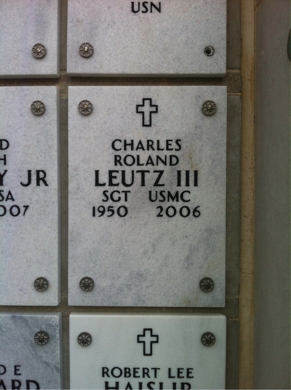 Charles Leutz