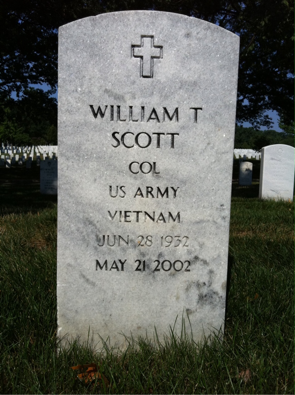 William Terrell Scott
