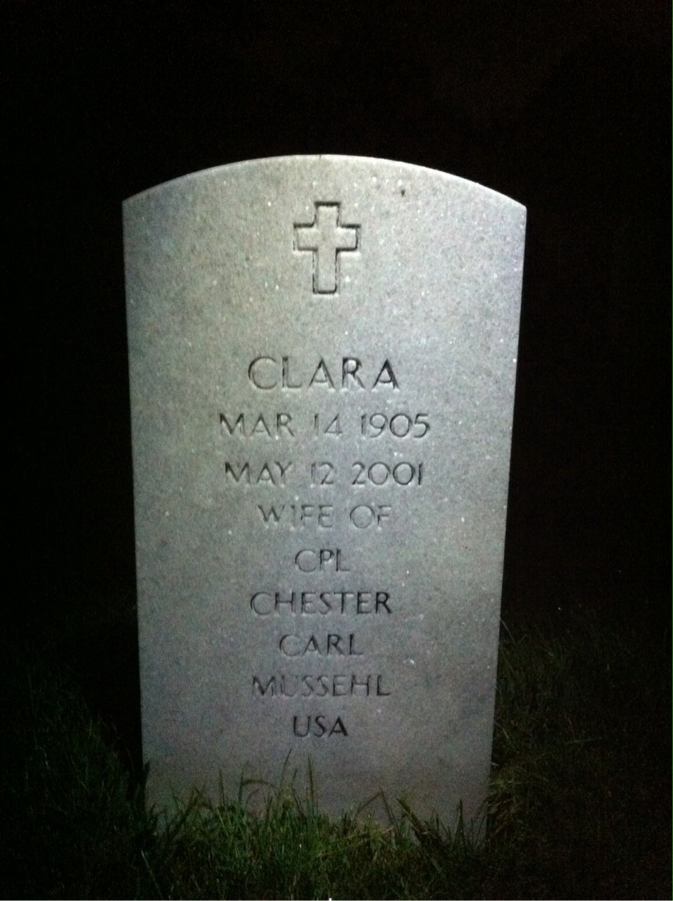 Clara Mussehl