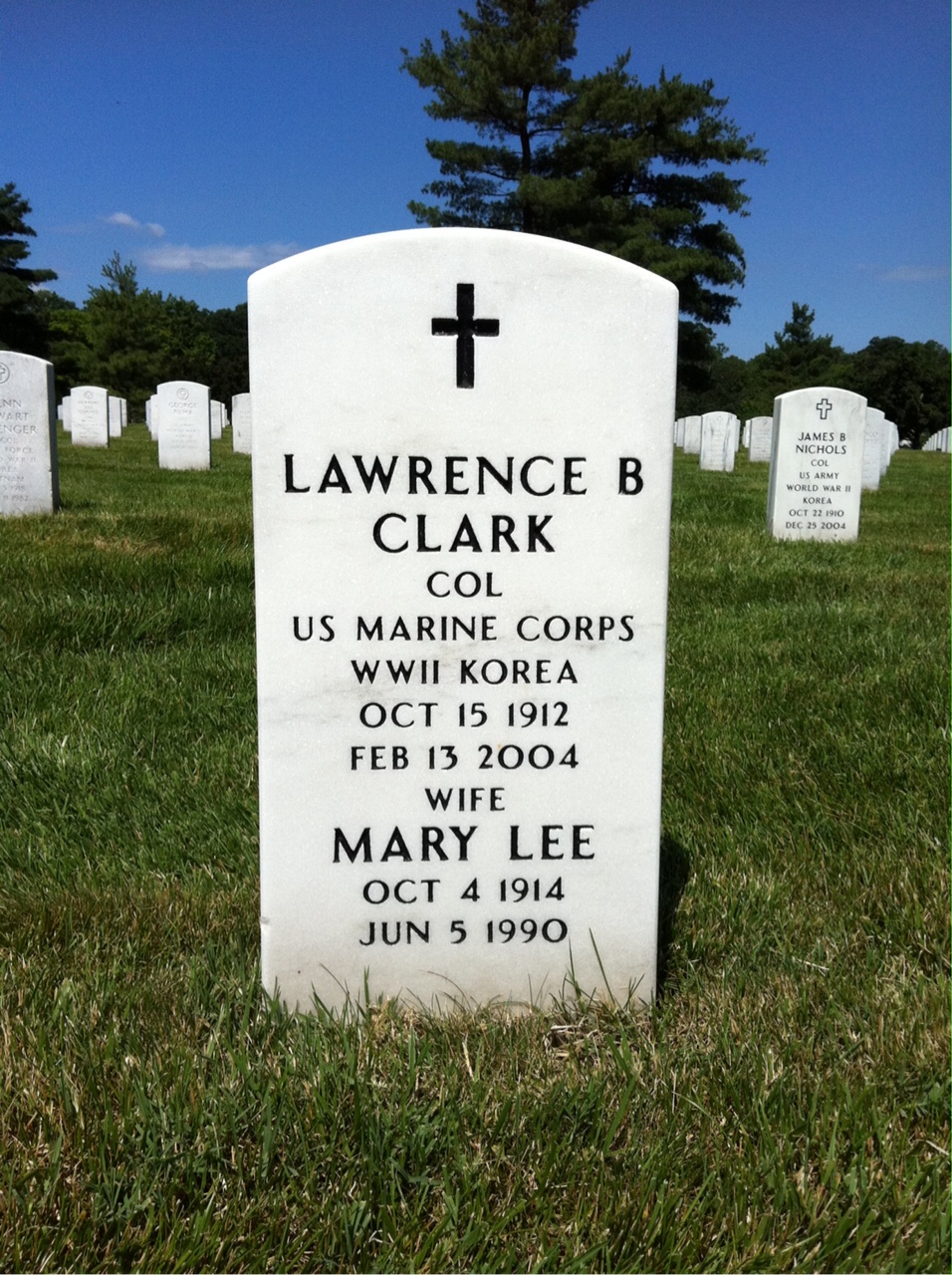 Lawrence Clark