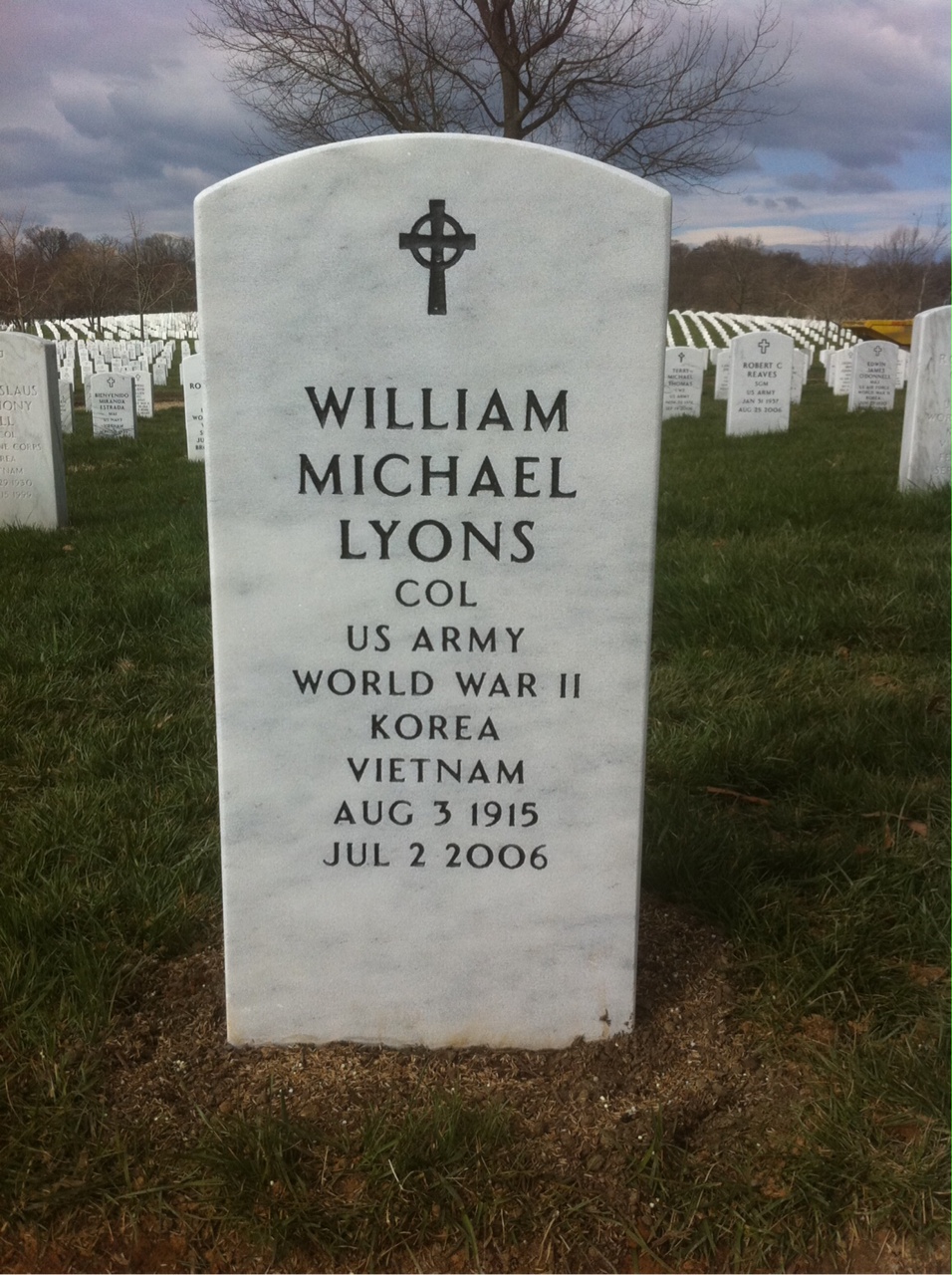 William Lyons