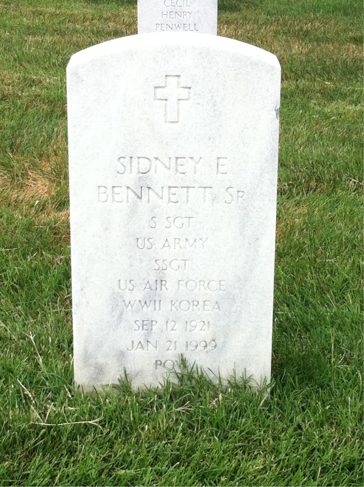 Sidney Bennett