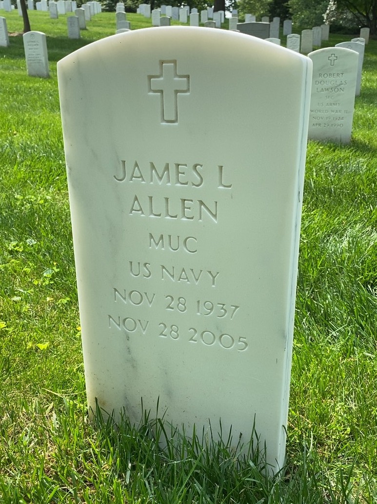 James Allen