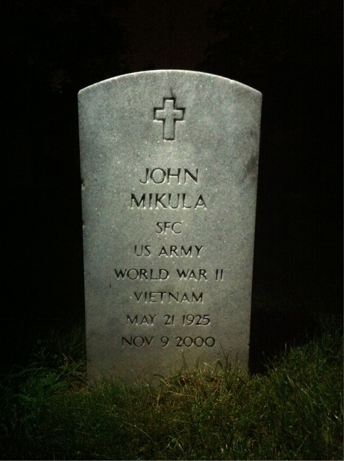 John Mikula
