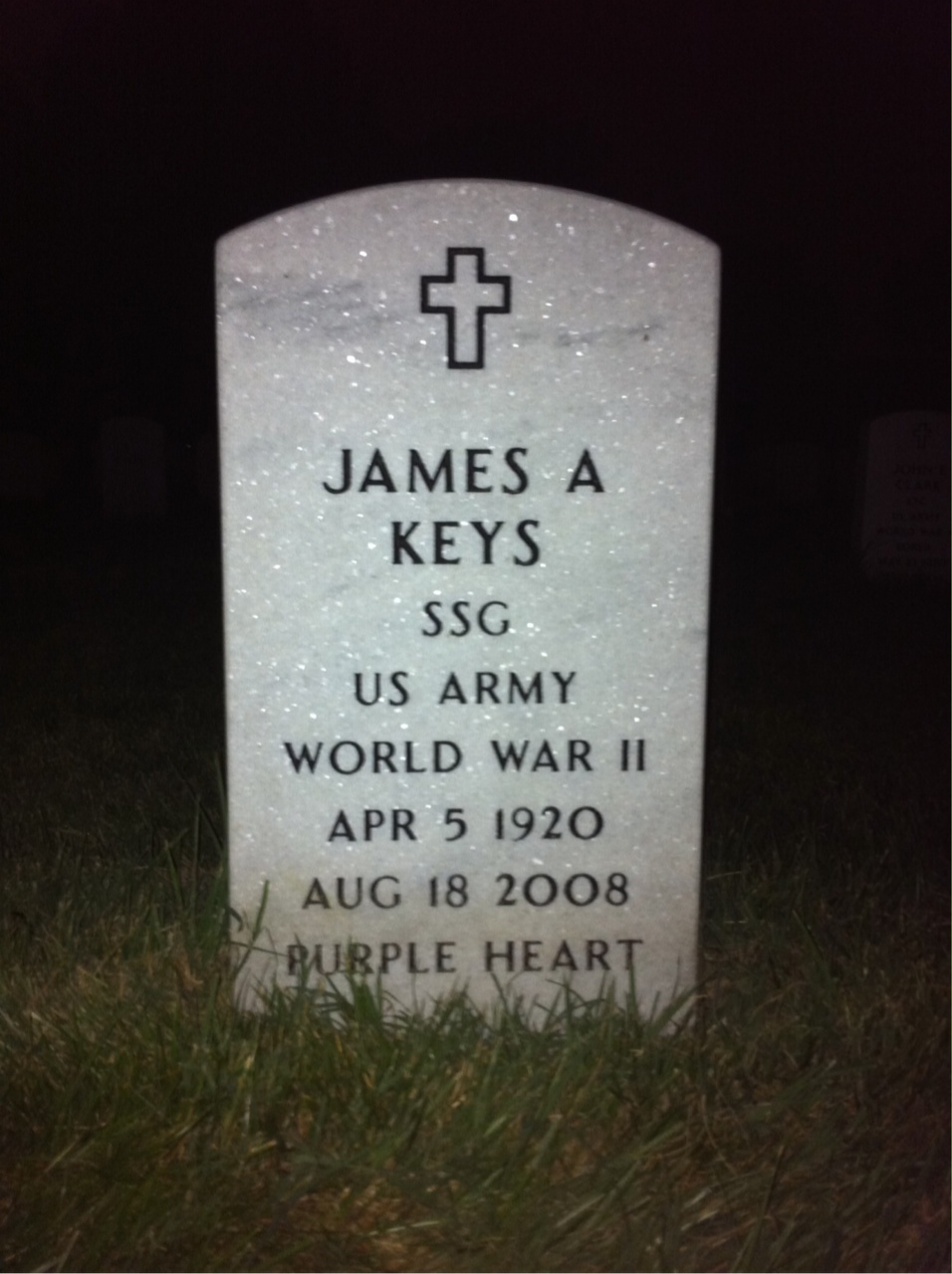 James Keys