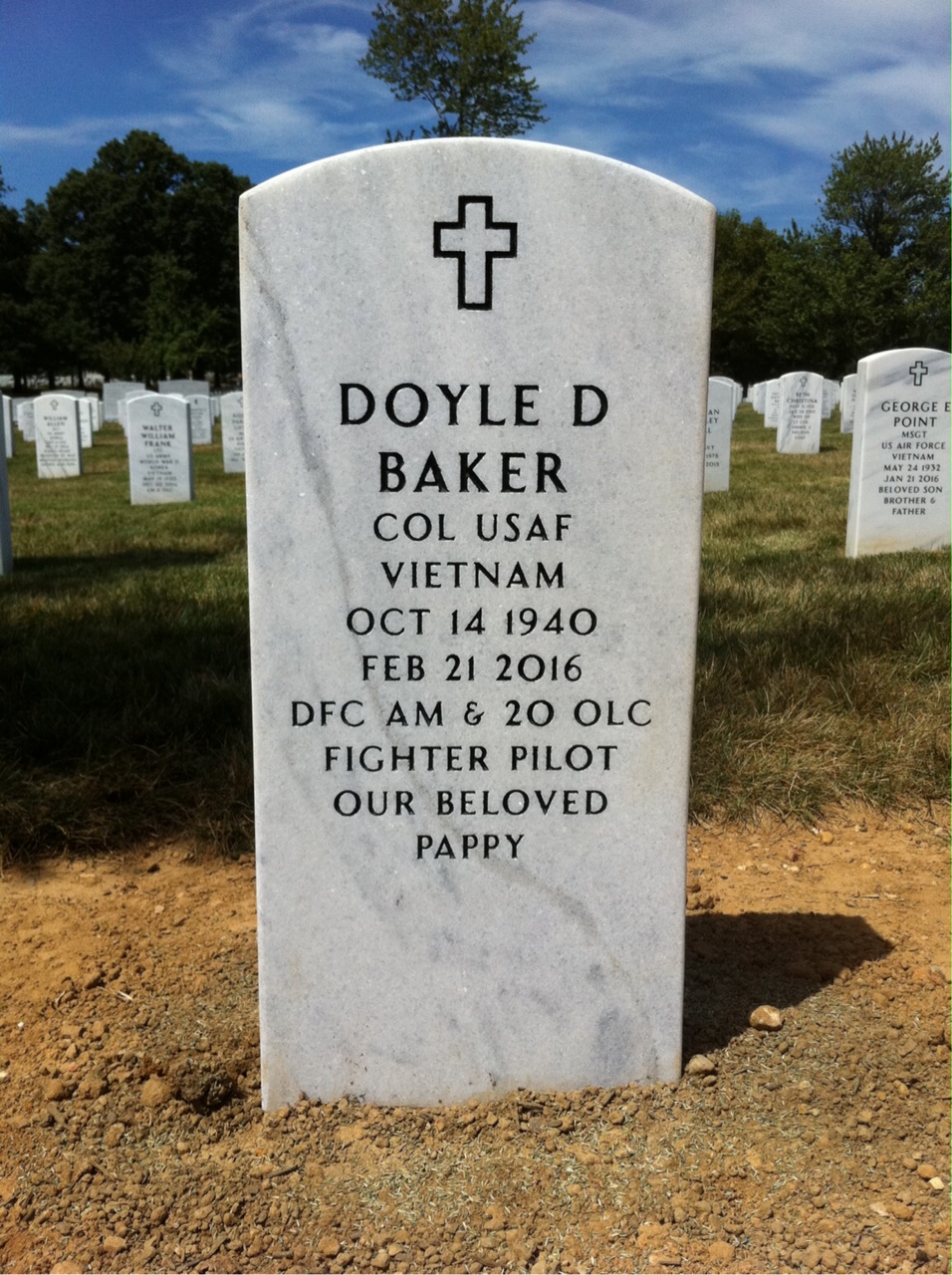 Doyle Baker