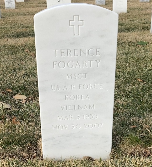 Terence Fogarty