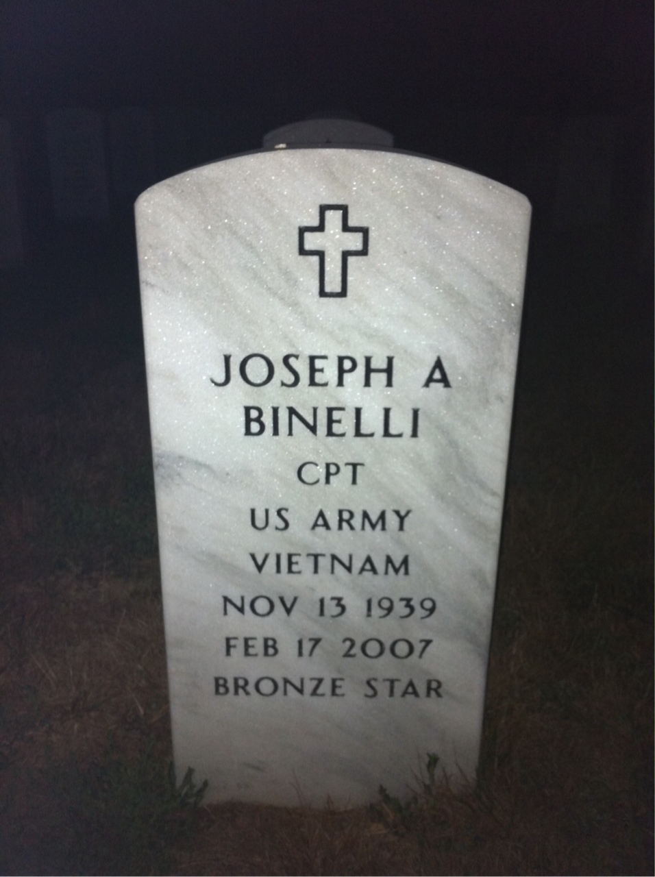 Joseph Binelli