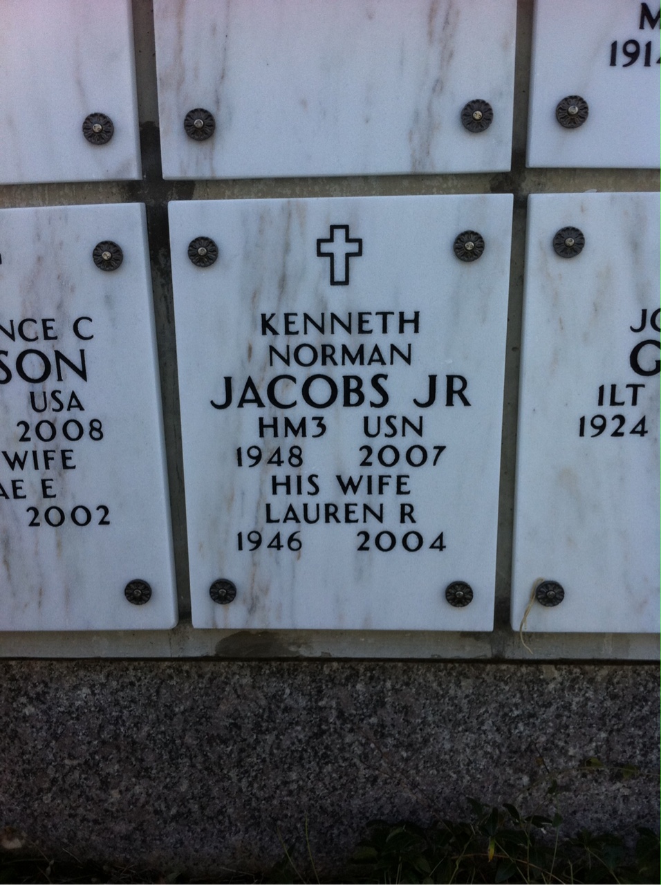 Kenneth Jacobs