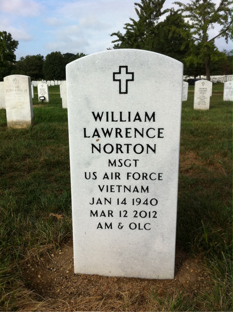 William Lawrence Norton