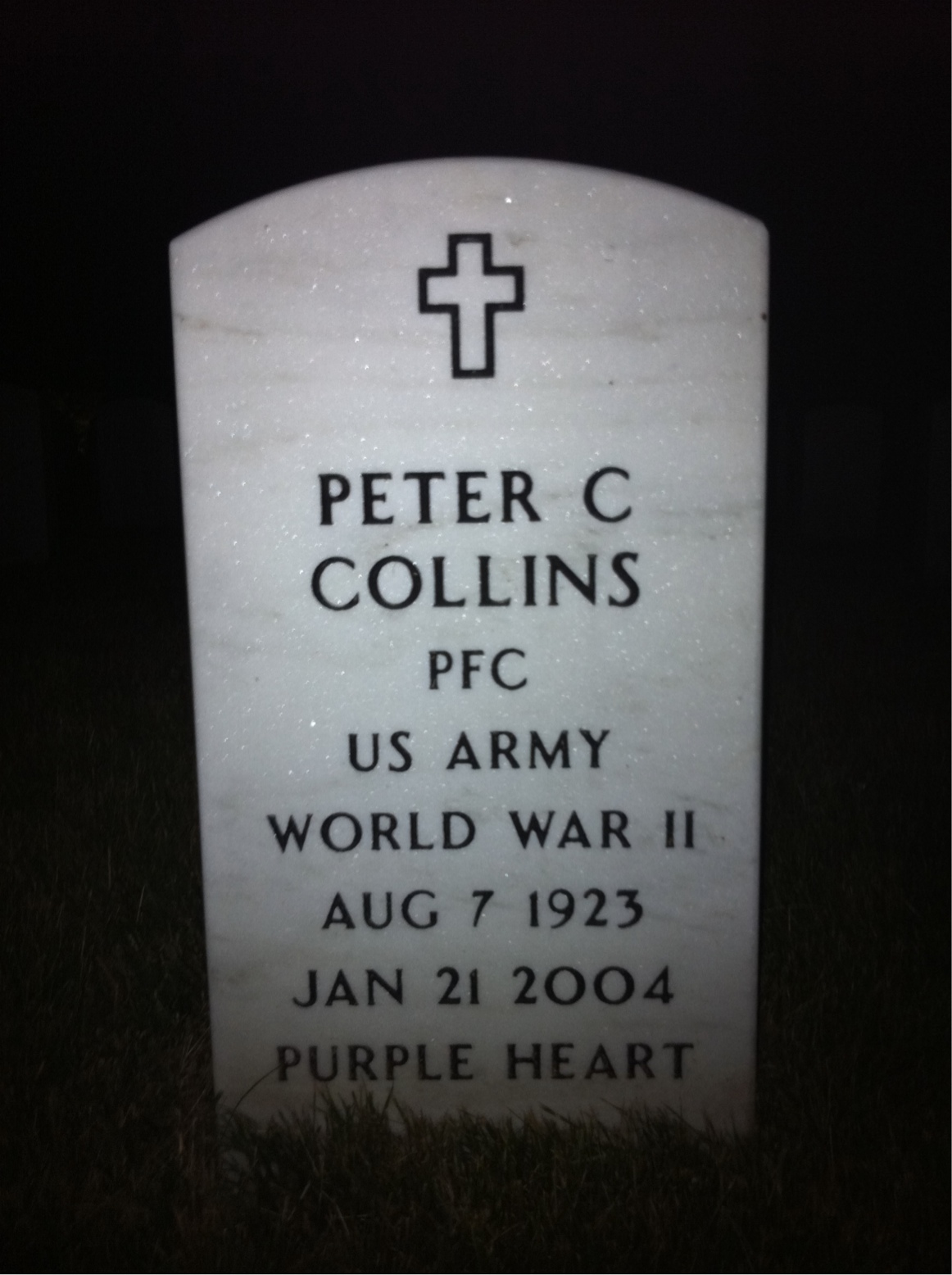 Peter Collins
