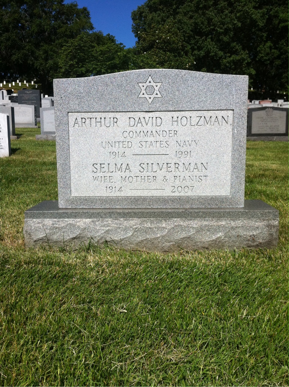 Arthur Holzman