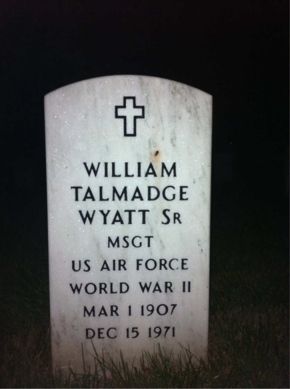 William Wyatt