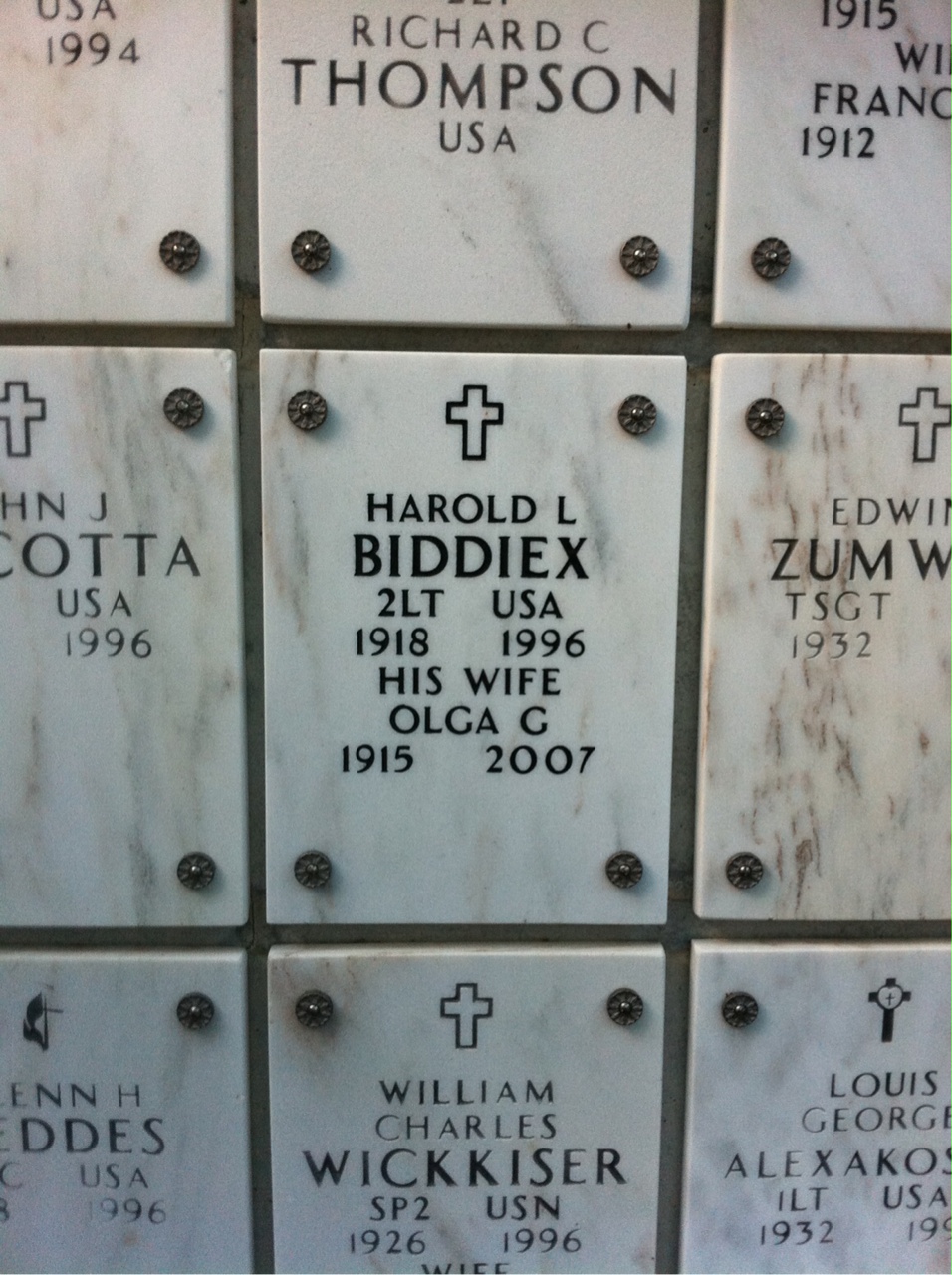 Harold Biddiex
