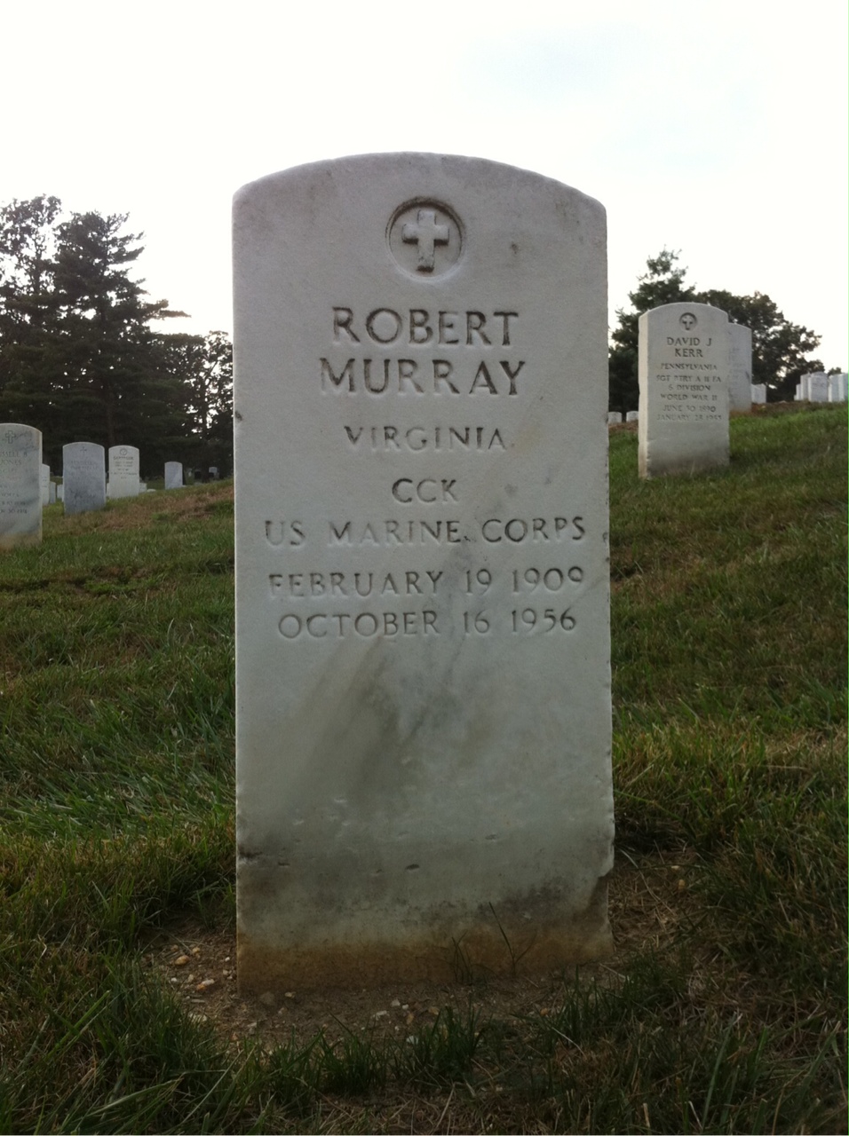 Robert Murray