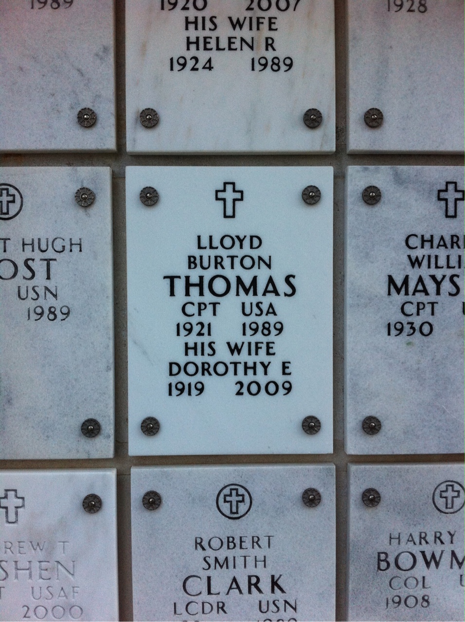 Lloyd Thomas
