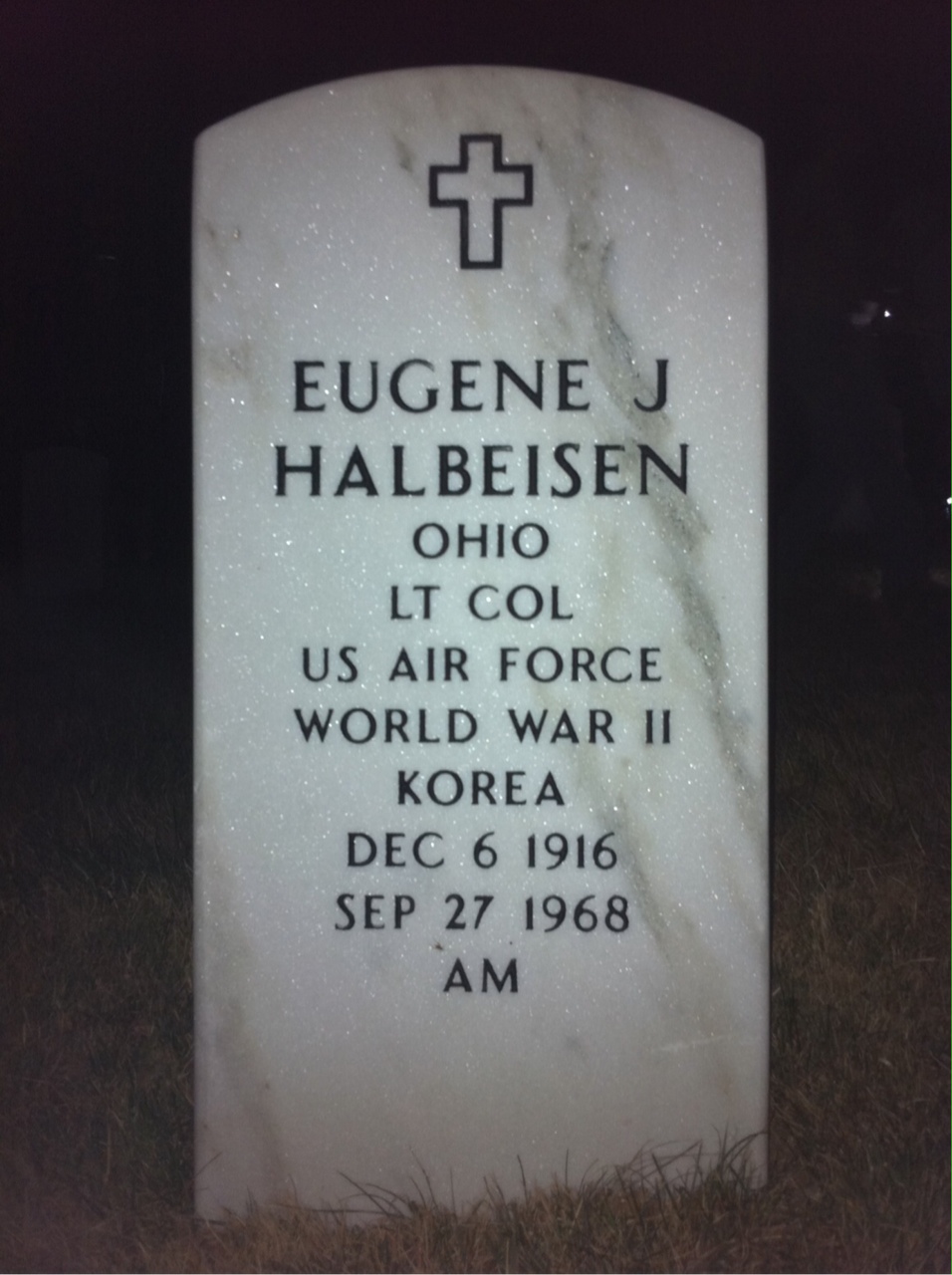 Eugene Halbeisen