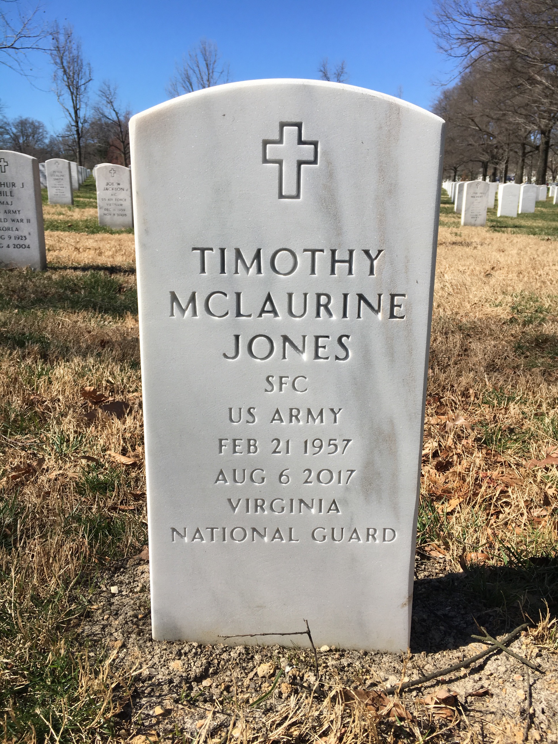 Timothy M Jones