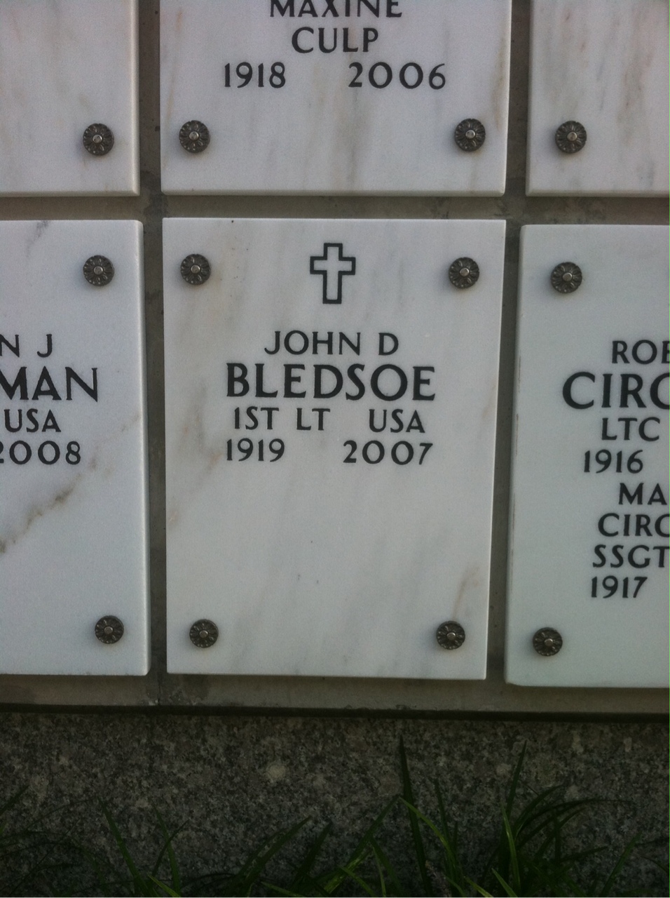John Bledsoe