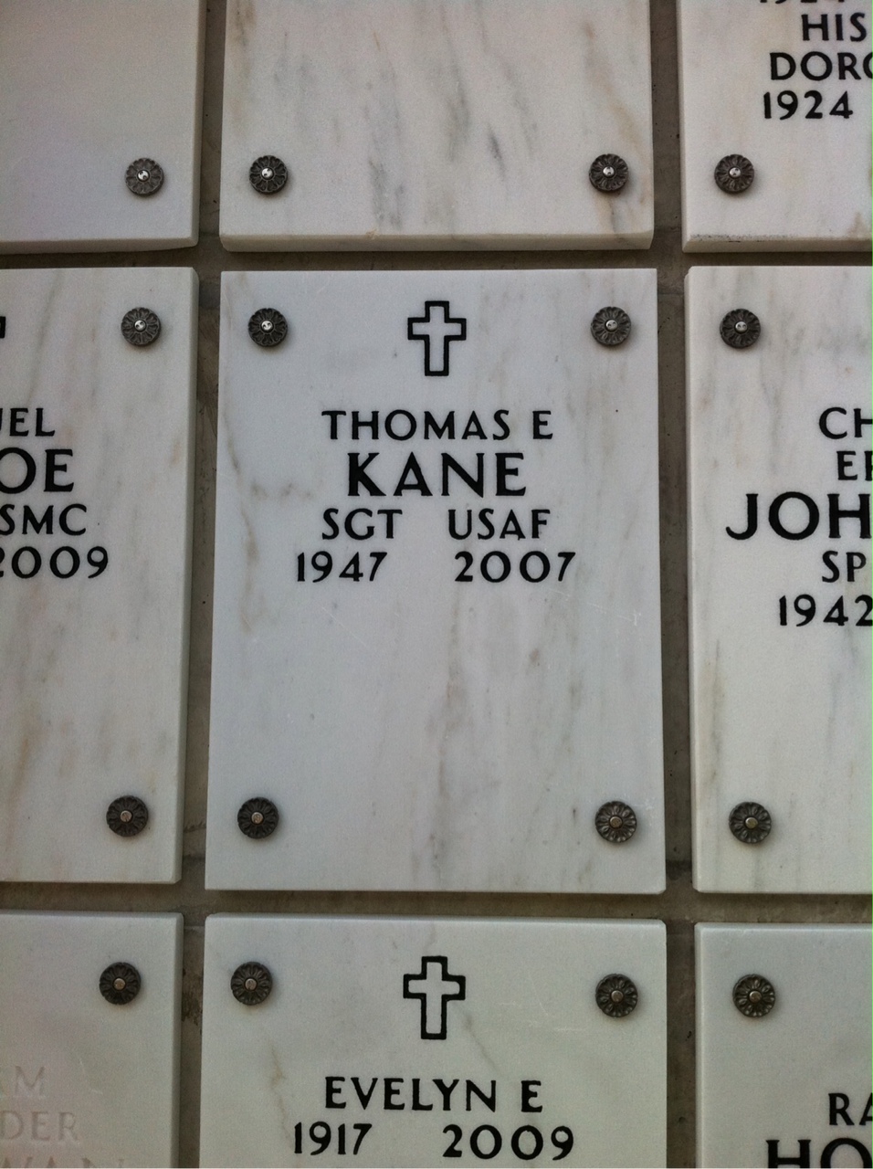 Thomas Kane