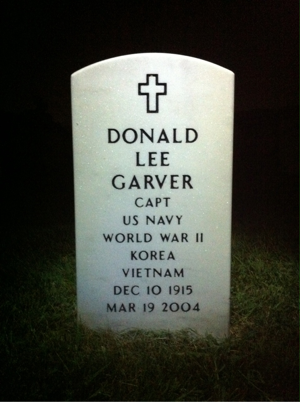 Donald Garver