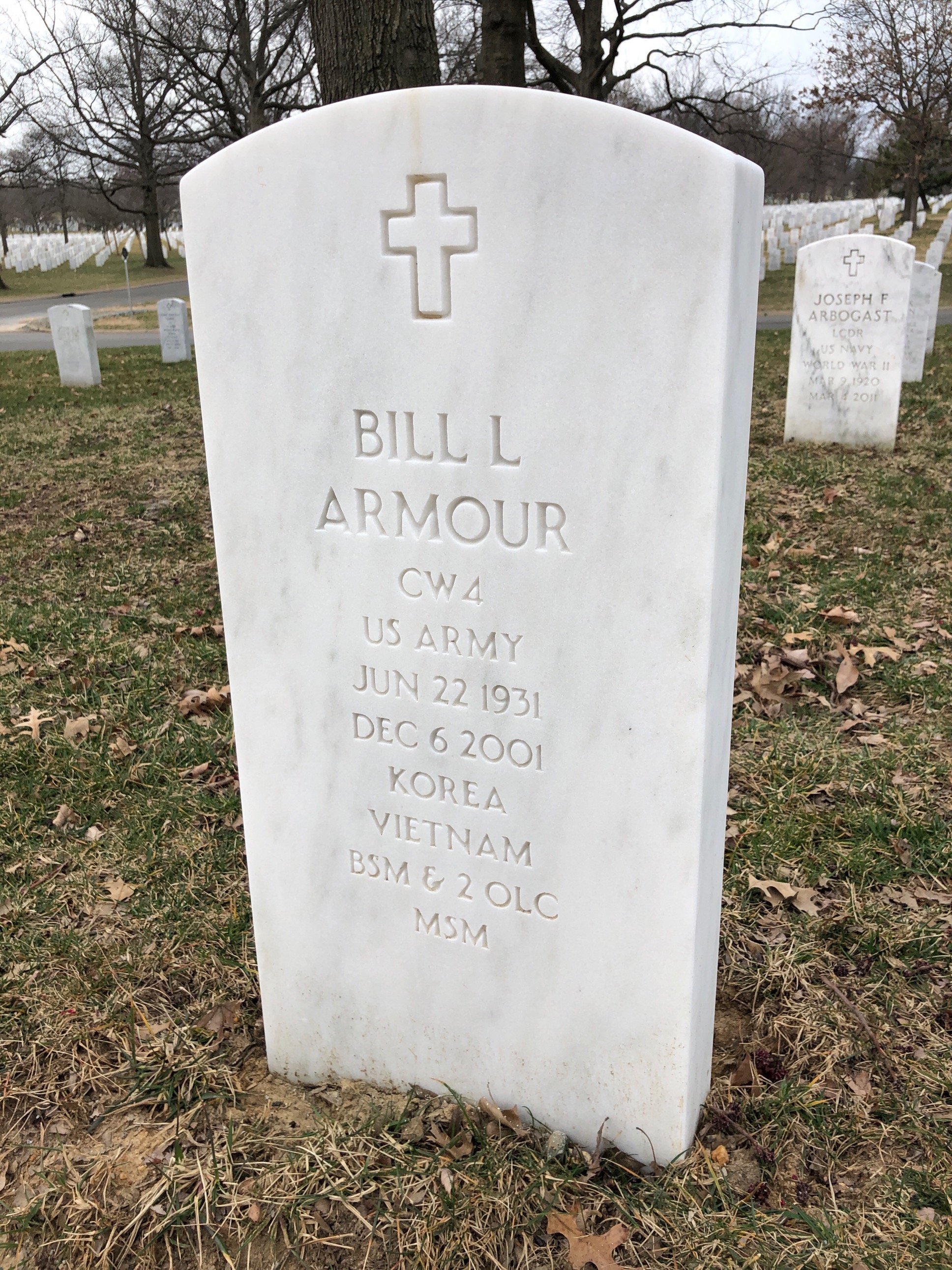 Bill Armour