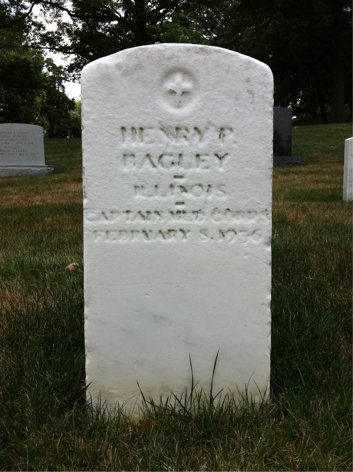 Henry Bagley