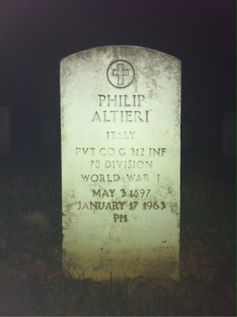 Philip Altieri